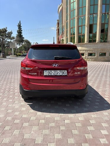 Hyundai ix35 2011, 162,000 km - 2.0 l - Bakı