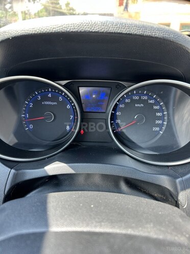Hyundai ix35 2011, 162,000 km - 2.0 l - Bakı