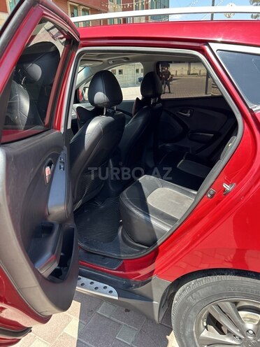 Hyundai ix35 2011, 162,000 km - 2.0 l - Bakı