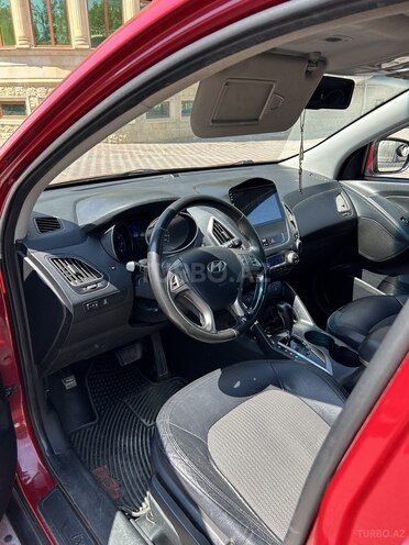Hyundai ix35 2011, 162,000 km - 2.0 l - Bakı
