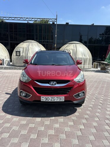 Hyundai ix35 2011, 162,000 km - 2.0 l - Bakı