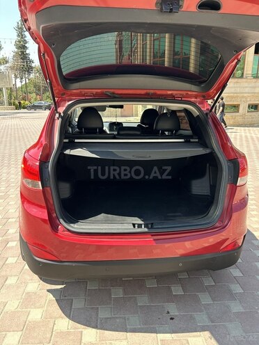 Hyundai ix35 2011, 162,000 km - 2.0 l - Bakı