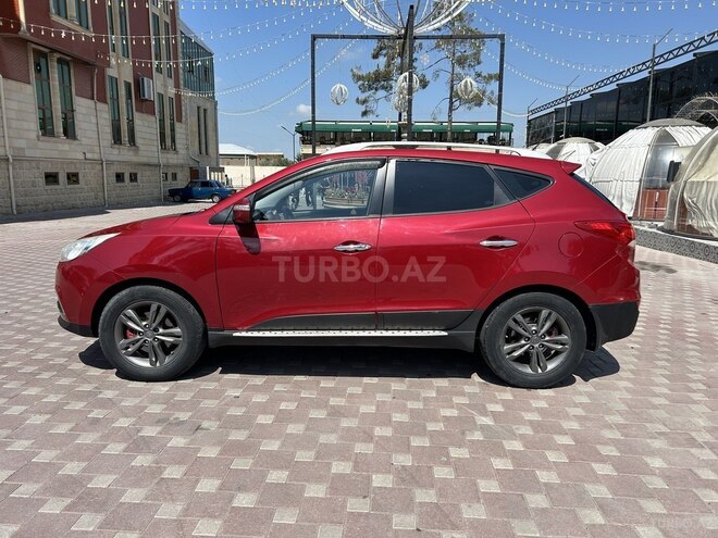 Hyundai ix35 2011, 162,000 km - 2.0 l - Bakı