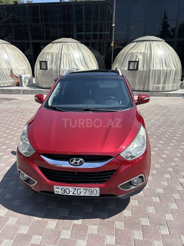 Hyundai ix35 2011, 162,000 km - 2.0 l - Bakı