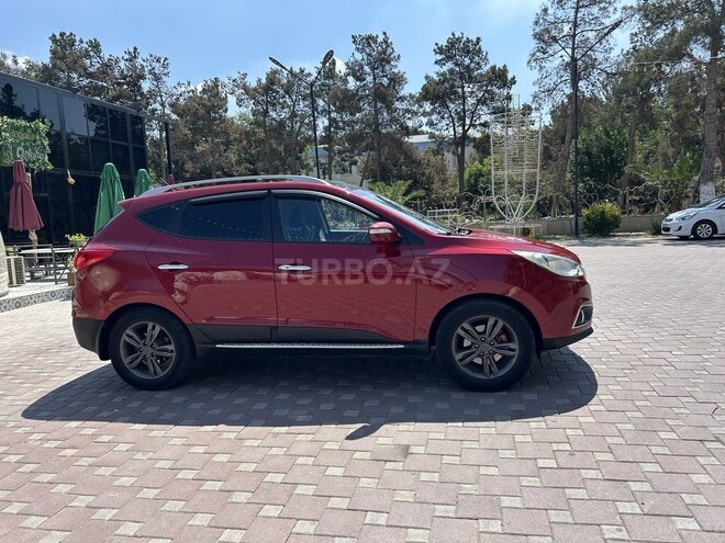 Hyundai ix35 2011, 162,000 km - 2.0 l - Bakı