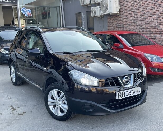 Nissan Qashqai 2013, 221,000 km - 2.0 l - Sumqayıt