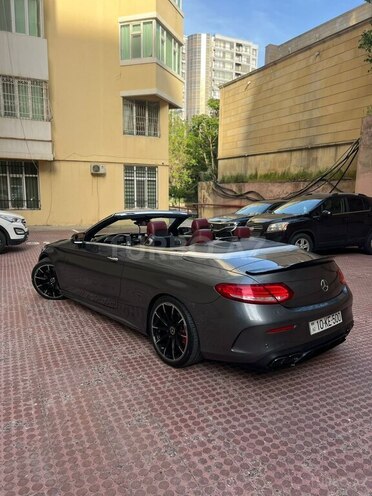 Mercedes C 300 2017, 100,000 km - 2.0 l - Bakı