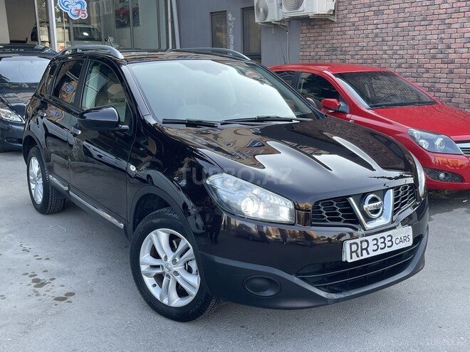Nissan Qashqai 2013, 221,000 km - 2.0 l - Sumqayıt