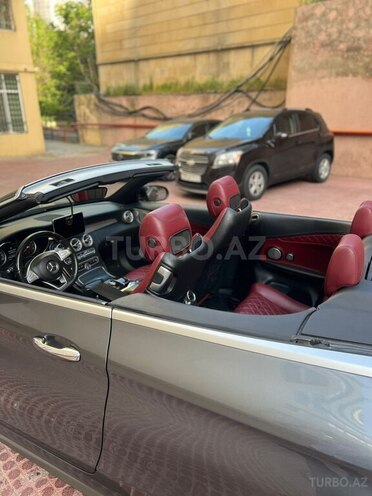Mercedes C 300 2017, 100,000 km - 2.0 l - Bakı