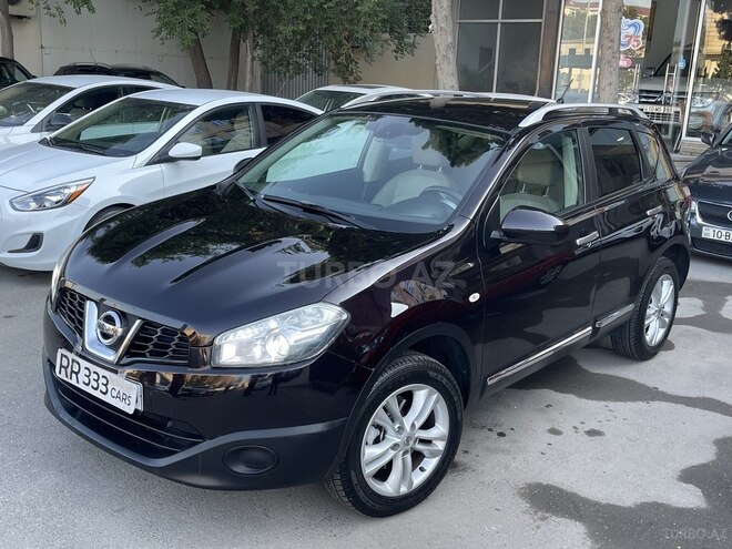 Nissan Qashqai 2013, 221,000 km - 2.0 l - Sumqayıt