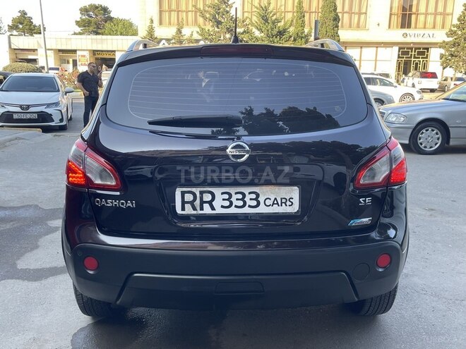 Nissan Qashqai 2013, 221,000 km - 2.0 l - Sumqayıt