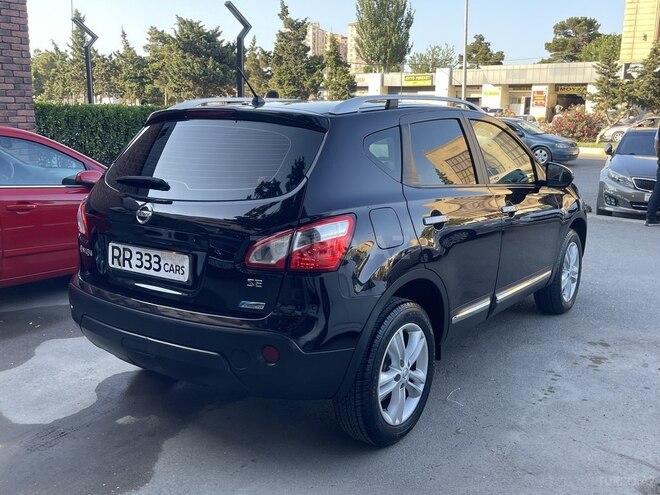 Nissan Qashqai 2013, 221,000 km - 2.0 l - Sumqayıt