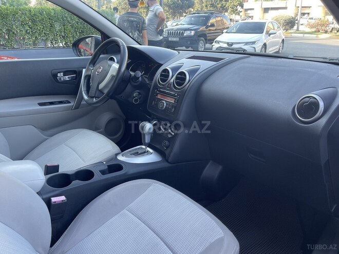 Nissan Qashqai 2013, 221,000 km - 2.0 l - Sumqayıt