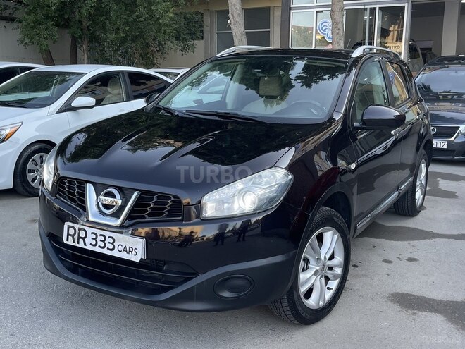 Nissan Qashqai 2013, 221,000 km - 2.0 l - Sumqayıt