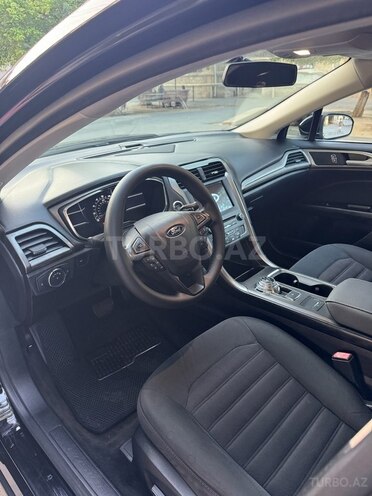 Ford Fusion (North America) 2017, 144,000 km - 1.5 l - Xırdalan
