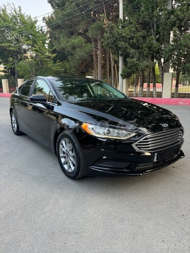 Ford Fusion (North America) 2017, 144,000 km - 1.5 l - Xırdalan