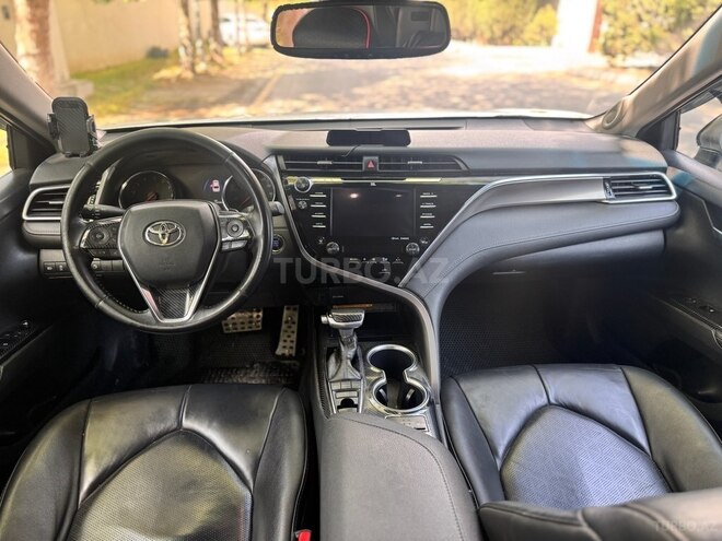 Toyota Camry 2017, 156,000 km - 3.5 l - Bakı