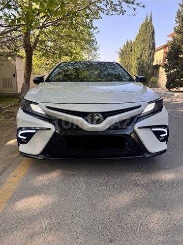 Toyota Camry 2017, 156,000 km - 3.5 l - Bakı