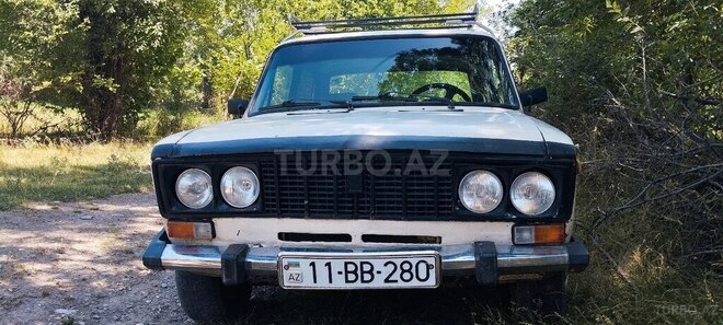 LADA (VAZ) 2106 1990, 30,000 km - 1.5 l - Qusar