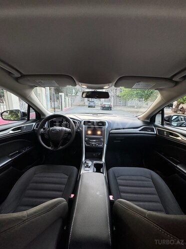 Ford Fusion (North America) 2017, 144,000 km - 1.5 l - Xırdalan