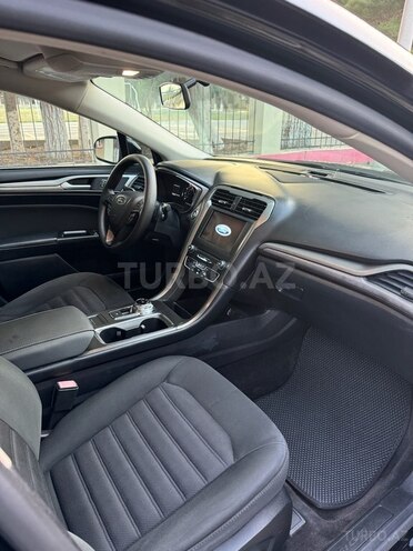 Ford Fusion (North America) 2017, 144,000 km - 1.5 l - Xırdalan