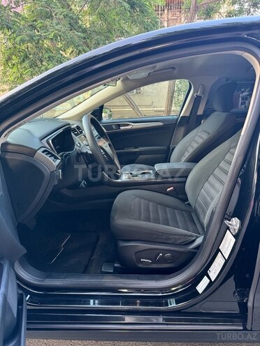 Ford Fusion (North America) 2017, 144,000 km - 1.5 l - Xırdalan