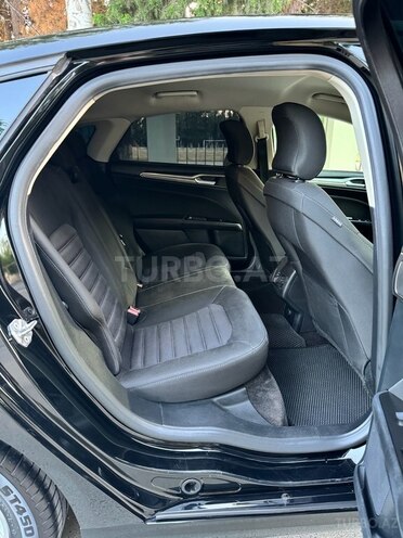 Ford Fusion (North America) 2017, 144,000 km - 1.5 l - Xırdalan