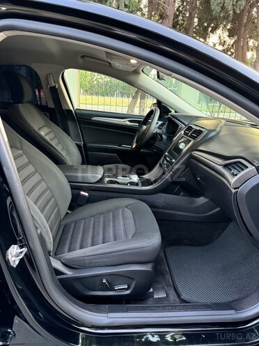 Ford Fusion (North America) 2017, 144,000 km - 1.5 l - Xırdalan
