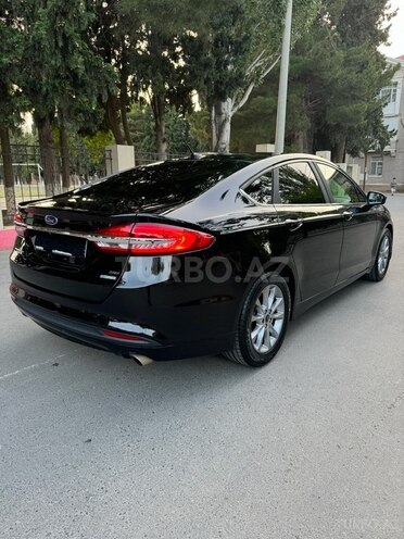 Ford Fusion (North America) 2017, 144,000 km - 1.5 l - Xırdalan