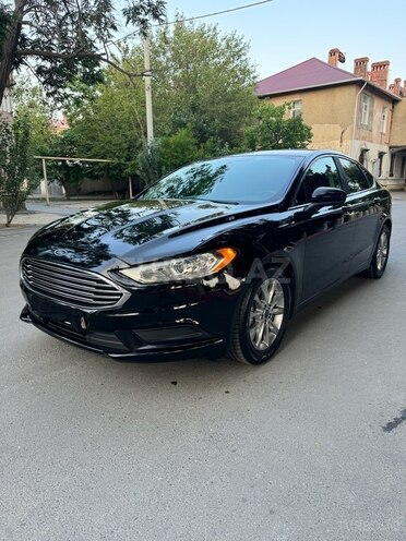 Ford Fusion (North America) 2017, 144,000 km - 1.5 l - Xırdalan