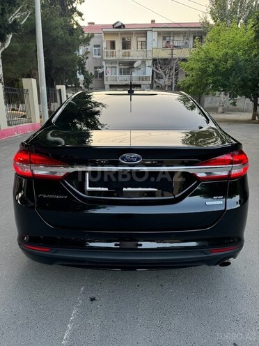 Ford Fusion (North America) 2017, 144,000 km - 1.5 l - Xırdalan