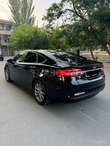 Ford Fusion (North America) 2017, 144,000 km - 1.5 l - Xırdalan