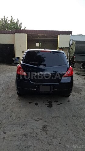 Nissan Tiida 2008, 354,000 km - 1.6 l - Qazax