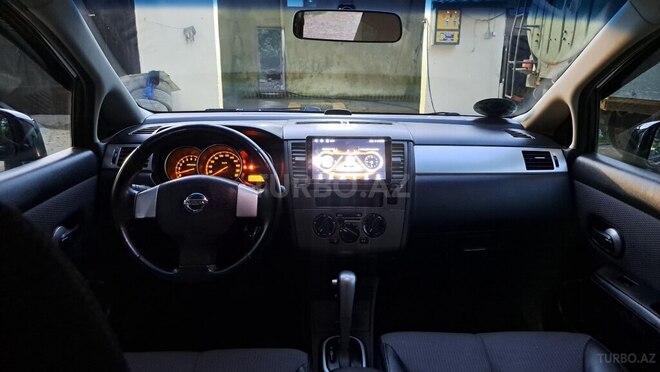 Nissan Tiida 2008, 354,000 km - 1.6 l - Qazax