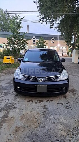 Nissan Tiida 2008, 354,000 km - 1.6 l - Qazax