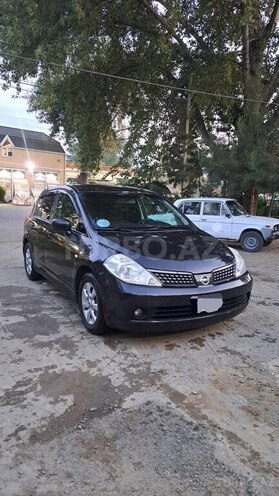 Nissan Tiida 2008, 354,000 km - 1.6 l - Qazax