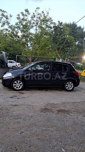 Nissan Tiida 2008, 354,000 km - 1.6 l - Qazax
