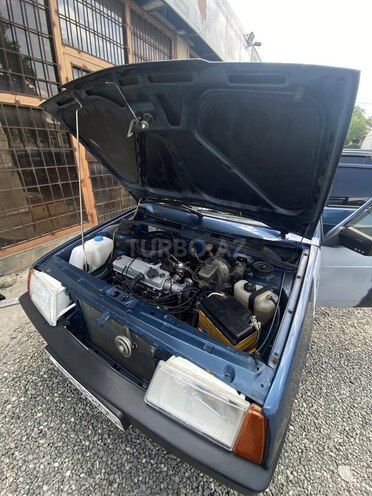 LADA (VAZ) 21099 1997, 347,435 km - 1.6 l - Quba