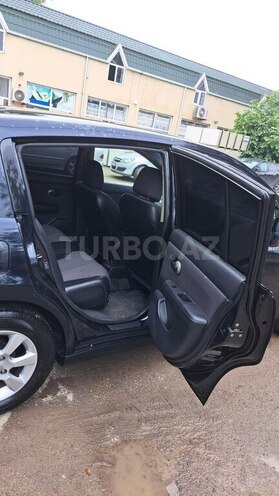 Nissan Tiida 2008, 354,000 km - 1.6 l - Qazax