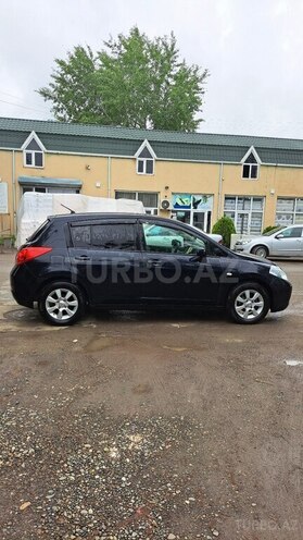 Nissan Tiida 2008, 354,000 km - 1.6 l - Qazax