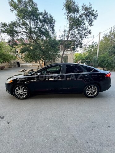 Ford Fusion (North America) 2017, 144,000 km - 1.5 l - Xırdalan