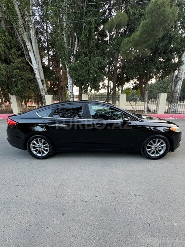 Ford Fusion (North America) 2017, 144,000 km - 1.5 l - Xırdalan