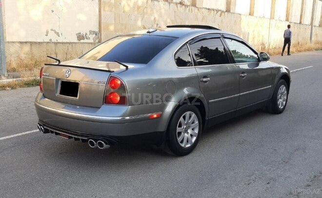 Volkswagen Passat 2004, 299,500 km - 1.8 l - Bakı