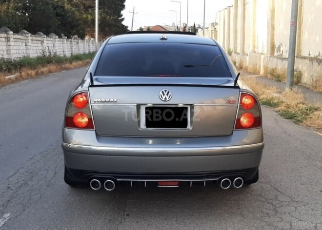 Volkswagen Passat 2004, 299,500 km - 1.8 l - Bakı