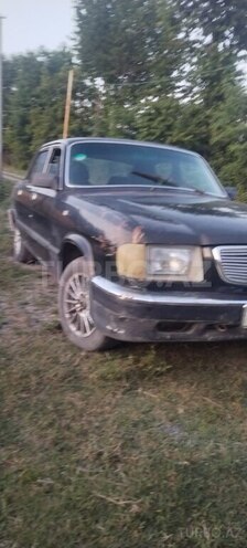 GAZ 3110 2002, 22,300 km - 2.3 l - Mingəçevir