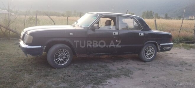 GAZ 3110 2002, 22,300 km - 2.3 l - Mingəçevir