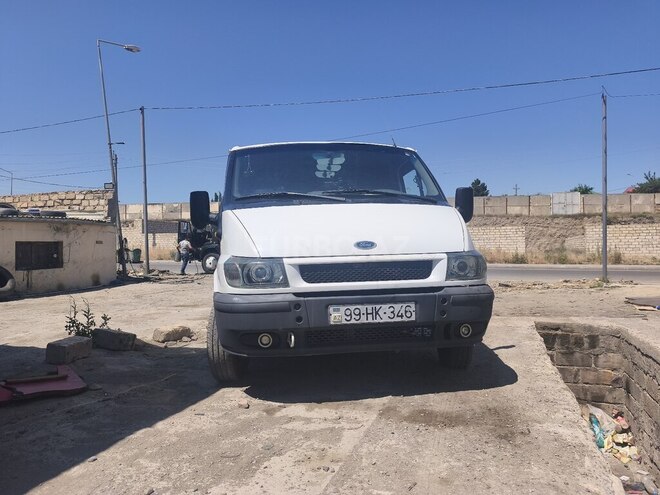 Ford Transit 2003, 390,000 km - 2.0 л - Gəncə