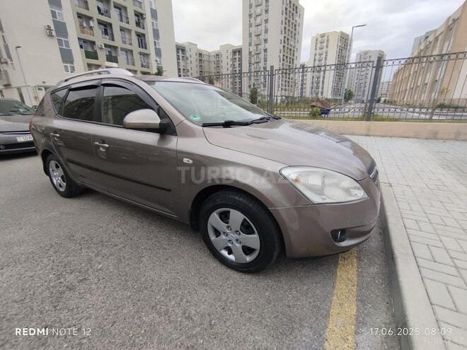 Kia  2008, 338,000 km - 1.6 l - Bakı