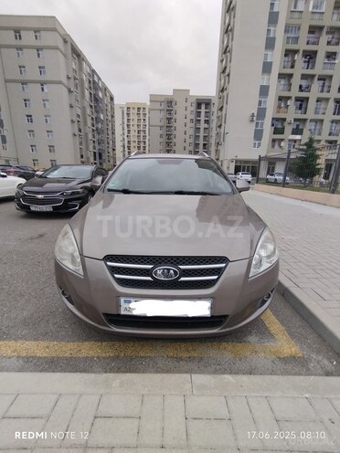 Kia  2008, 338,000 km - 1.6 l - Bakı