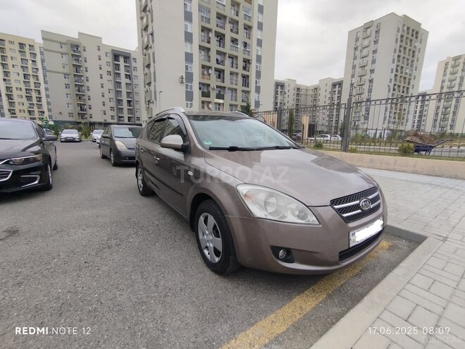 Kia  2008, 338,000 km - 1.6 l - Bakı